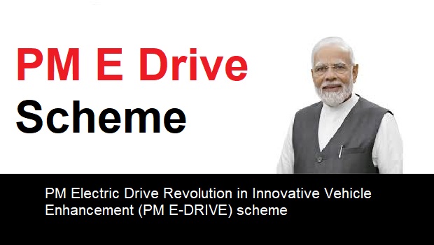 Pm e drive scheme