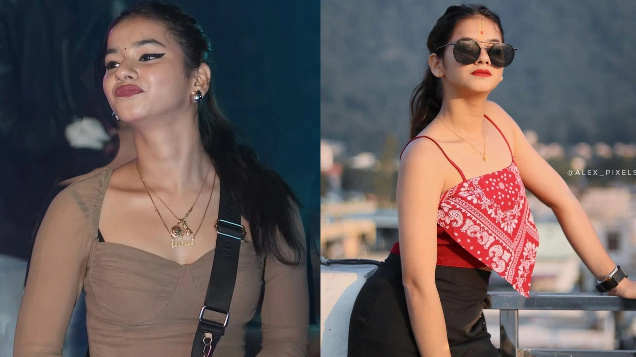 Tanu Rawat: The Viral Instagram Influencer and the Truth Behind Her Leaked Video